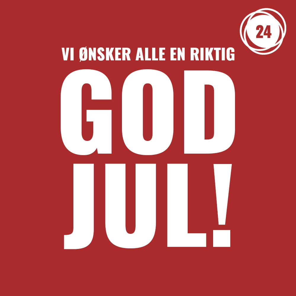 GOD JUL